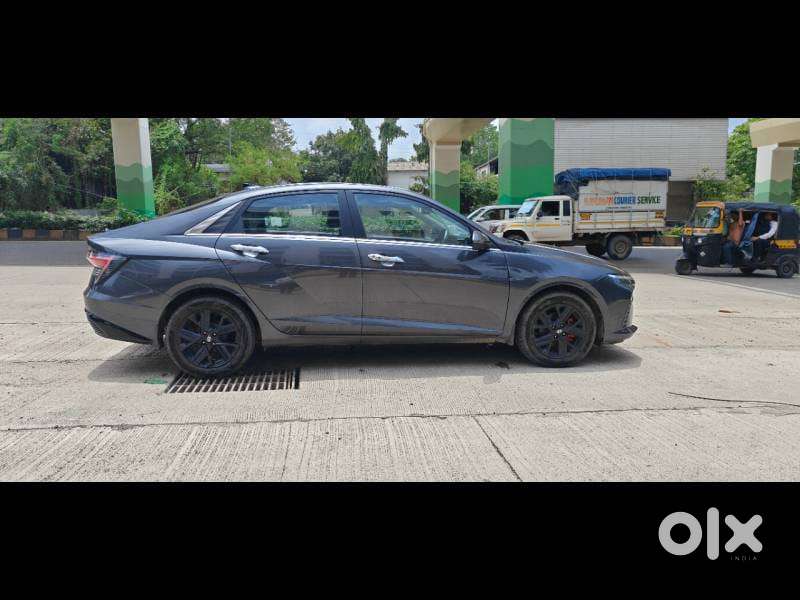 Hyundai New Verna Sx O 1.5 Turbo Gdi Mt, 2023, Petrol