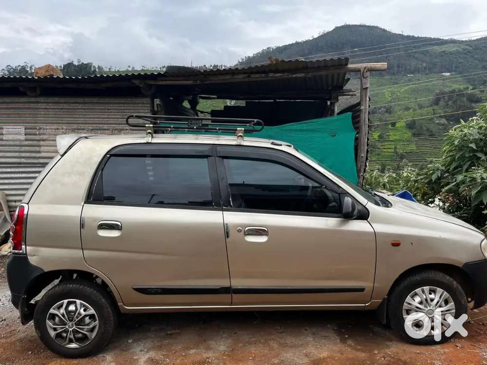Maruti Suzuki Alto 2012 Petrol