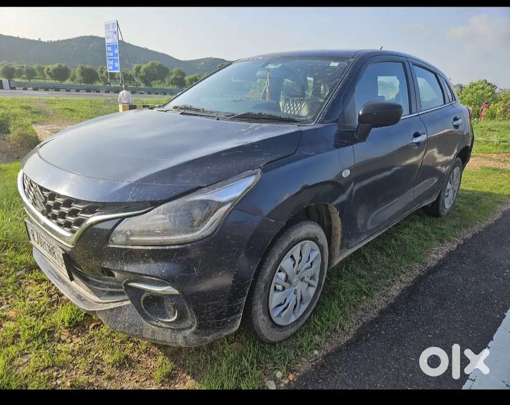 Maruti Suzuki Baleno 2024 Petrol Good Condition
