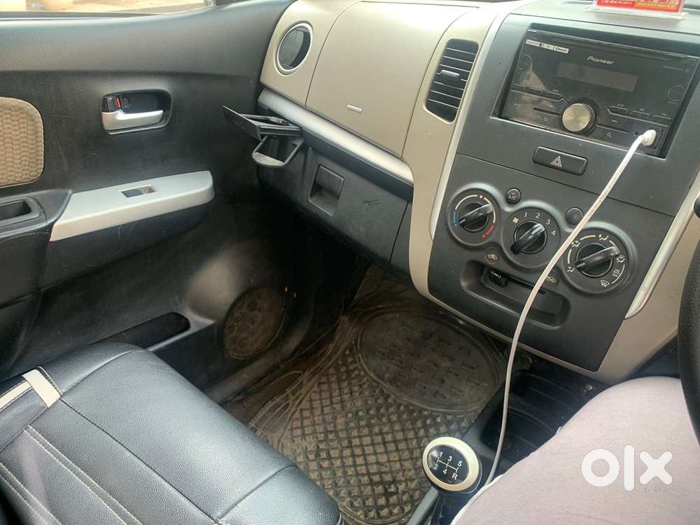 Maruti Suzuki Wagon R 2013 Year Car