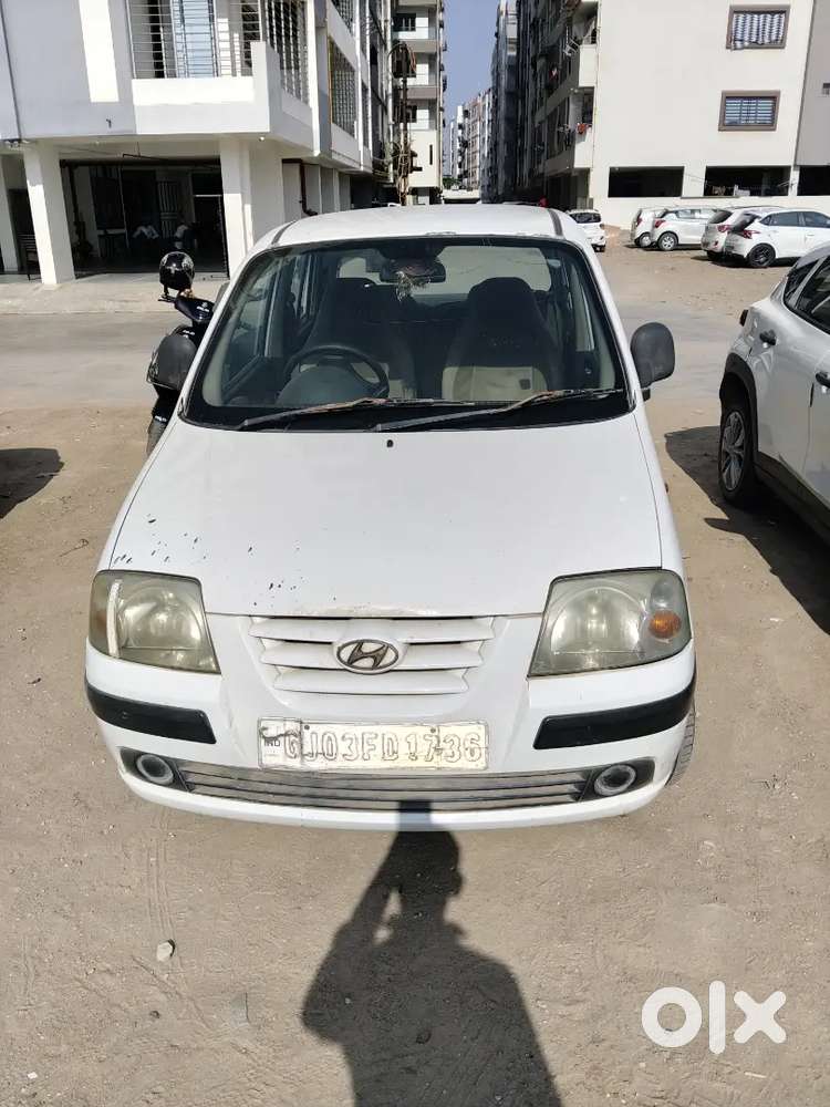 Hyundai Santro Xing 2013