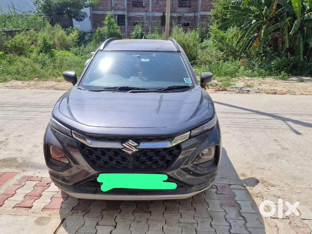 2026 Maruti Suzuki Fronx Petrol