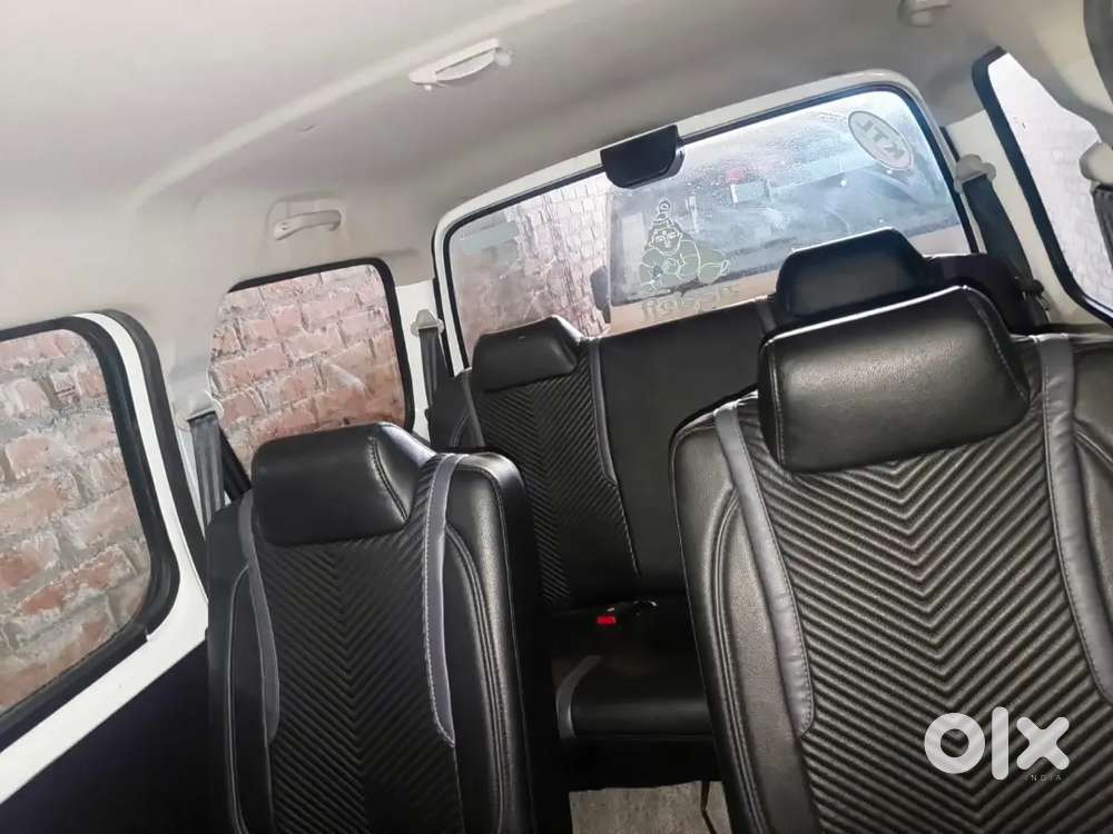 Maruti Suzuki Eeco 2025 Smiles 7 Seater