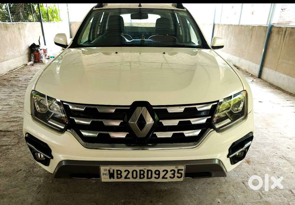 Renault Duster 1.5 110 Ps Rxz 4x2 Amt Diesel, 2019, Diesel