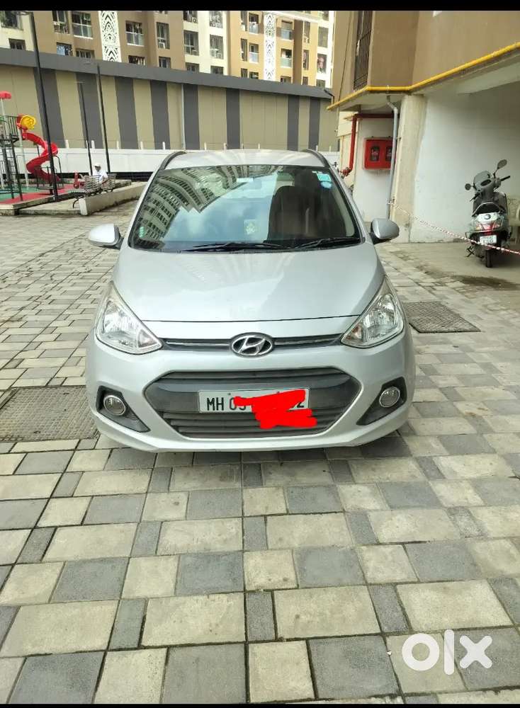 Hyundai Grand I10 2017 Manual Petrol