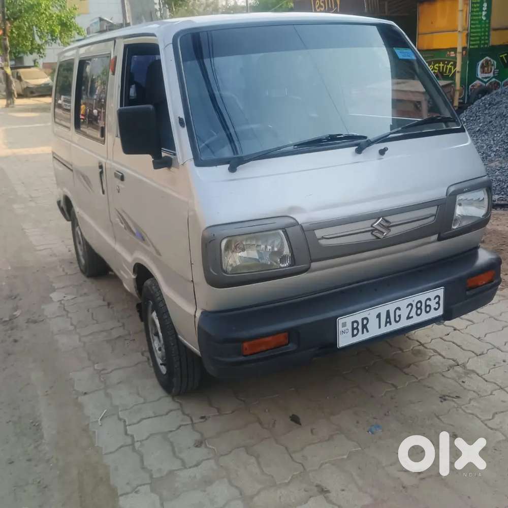 Maruti Suzuki Omni Van Cng & Petrol