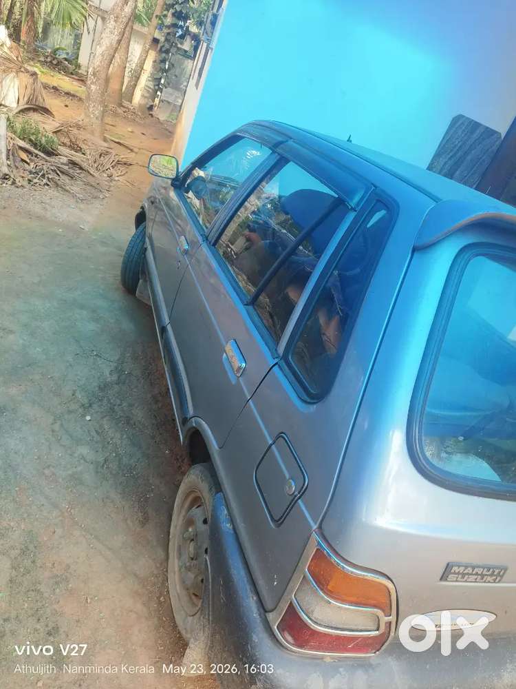 Maruti Suzuki 800 2001 Petrol