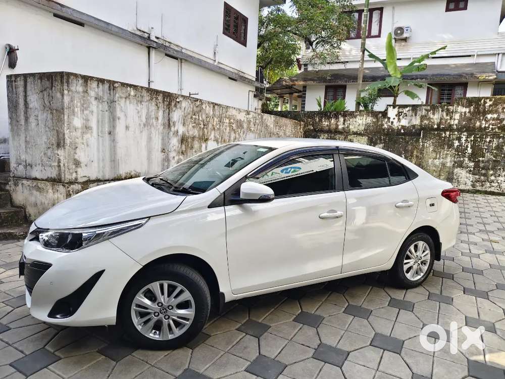 Toyota Yaris 1.5 Ativ 2020