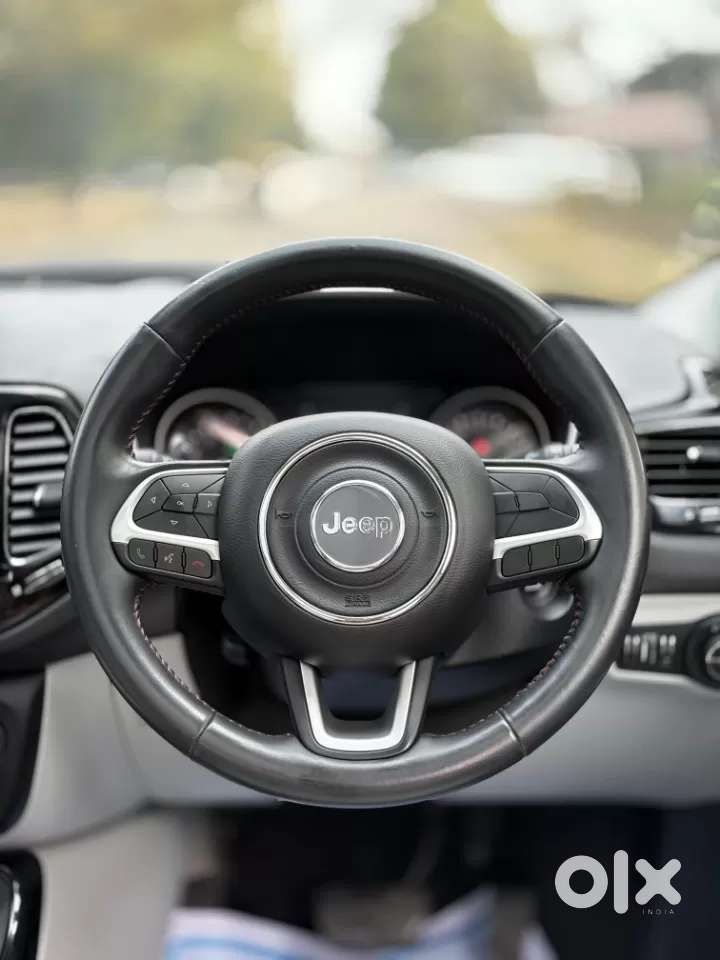 Jeep Compass 1.4 Limited, 2019, Petrol