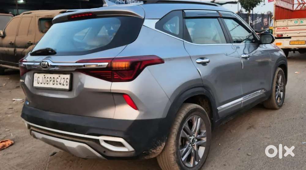 Kia Seltos 2019 Diesel Good Condition