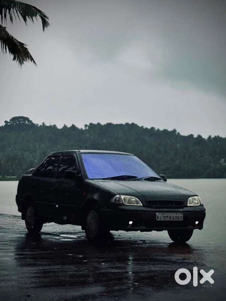 Maruti Suzuki Esteem Lx 1999 Variant