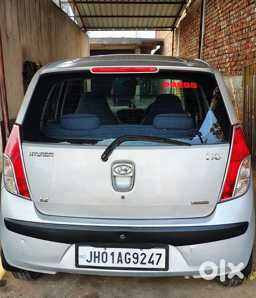Hyundai I10 2010 Petrol Well Maintained