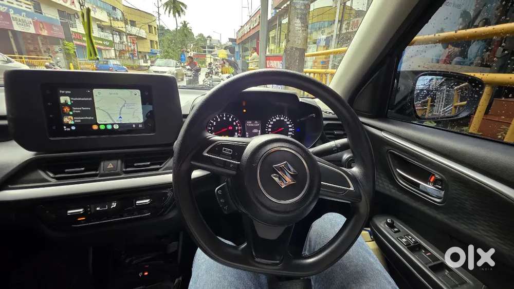 Swift Zxi Company Fitted Cng+petrol