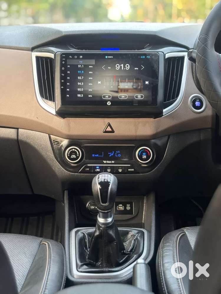 Hyundai Creta, 2016, Diesel