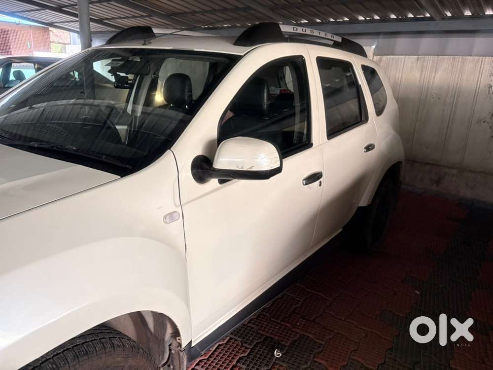 Duster Full Option Alloy, Well Maintained