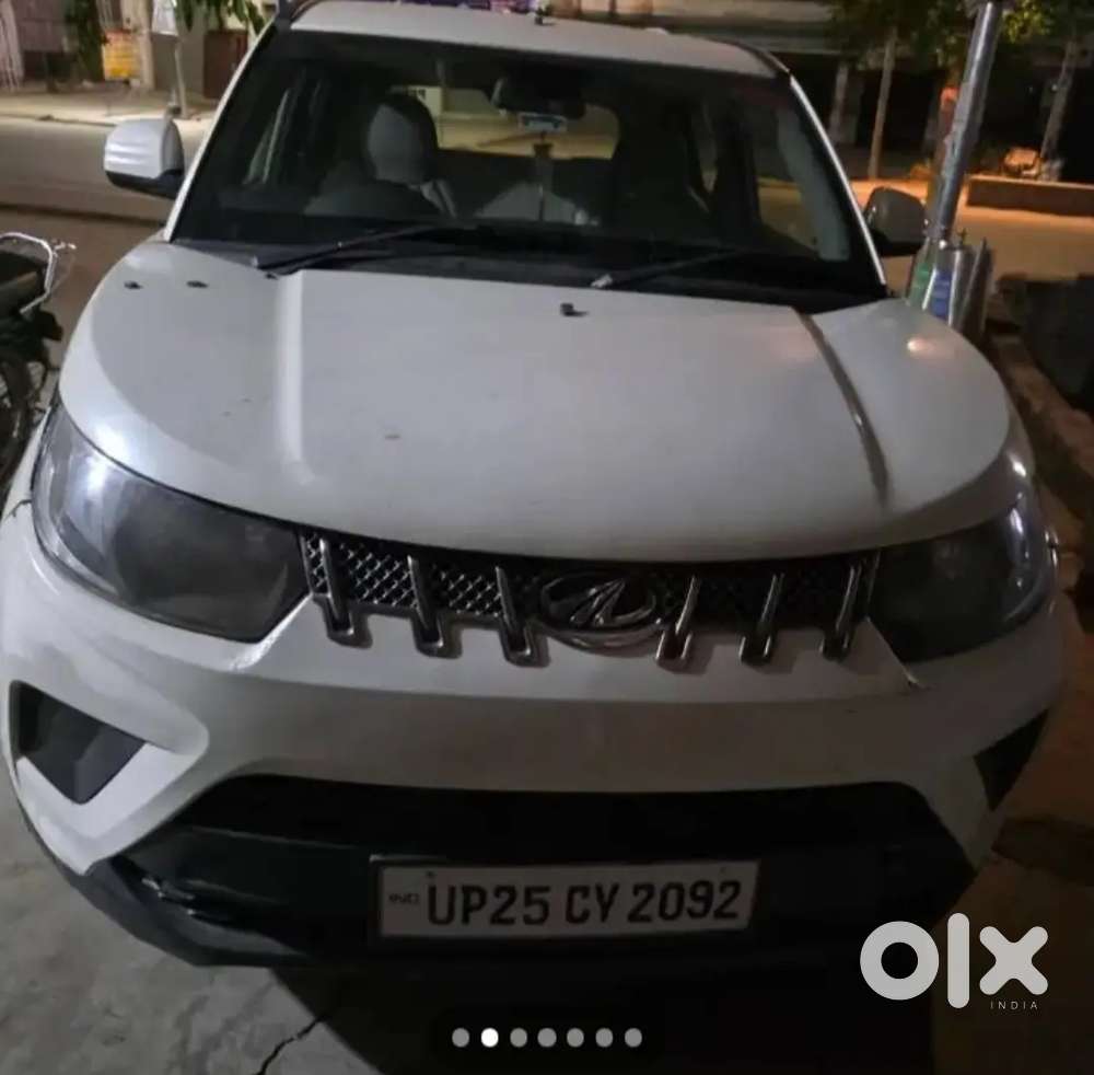Mahindra Kuv100 Nxt 2020 Diesel 140000 Km Driven