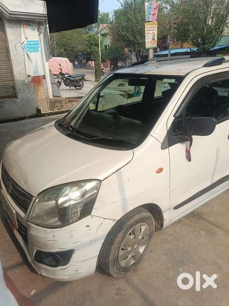 Maruti Suzuki Wagon 2014