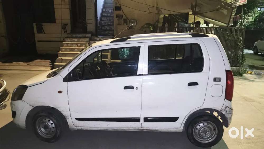 Maruti Suzuki Wagon R 2016