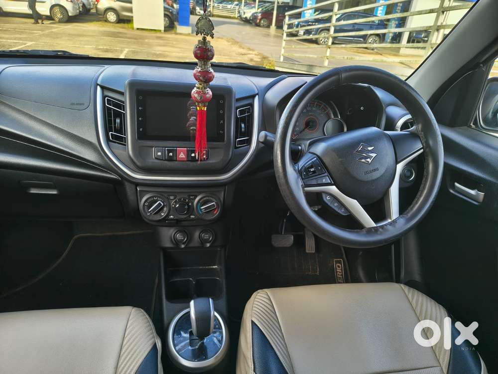 Maruti Suzuki Celerio Zxi At, 2022, Petrol