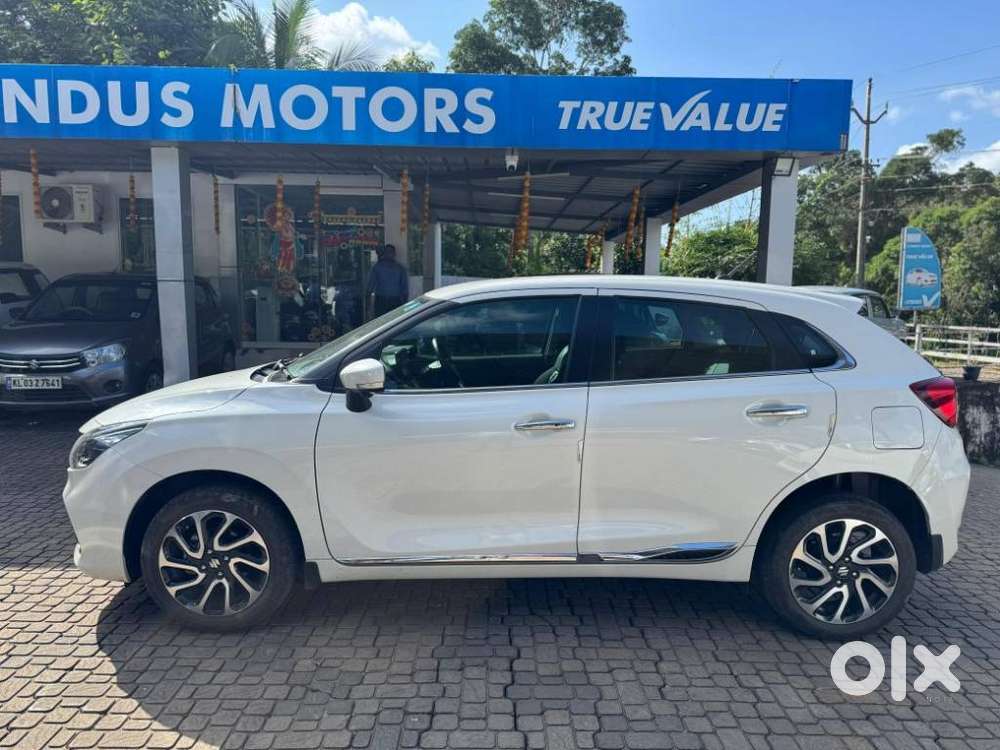 Maruti Suzuki Baleno Alpha, 2022, Petrol