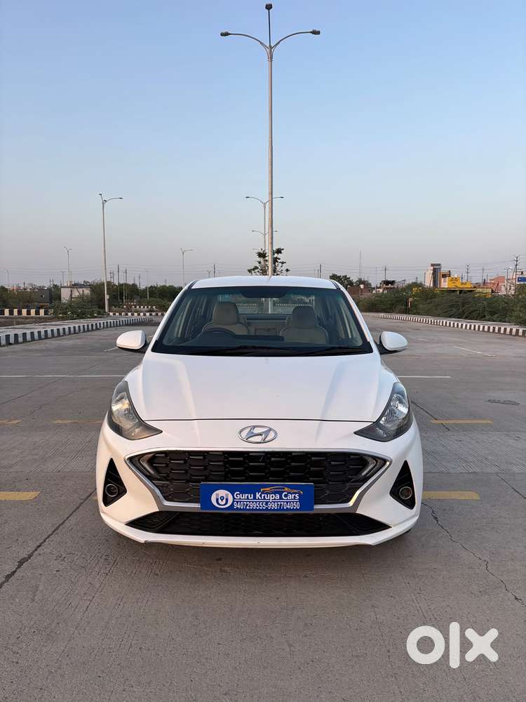 Hyundai Aura 1.2 S Cng, 2020, Cng & Hybrids