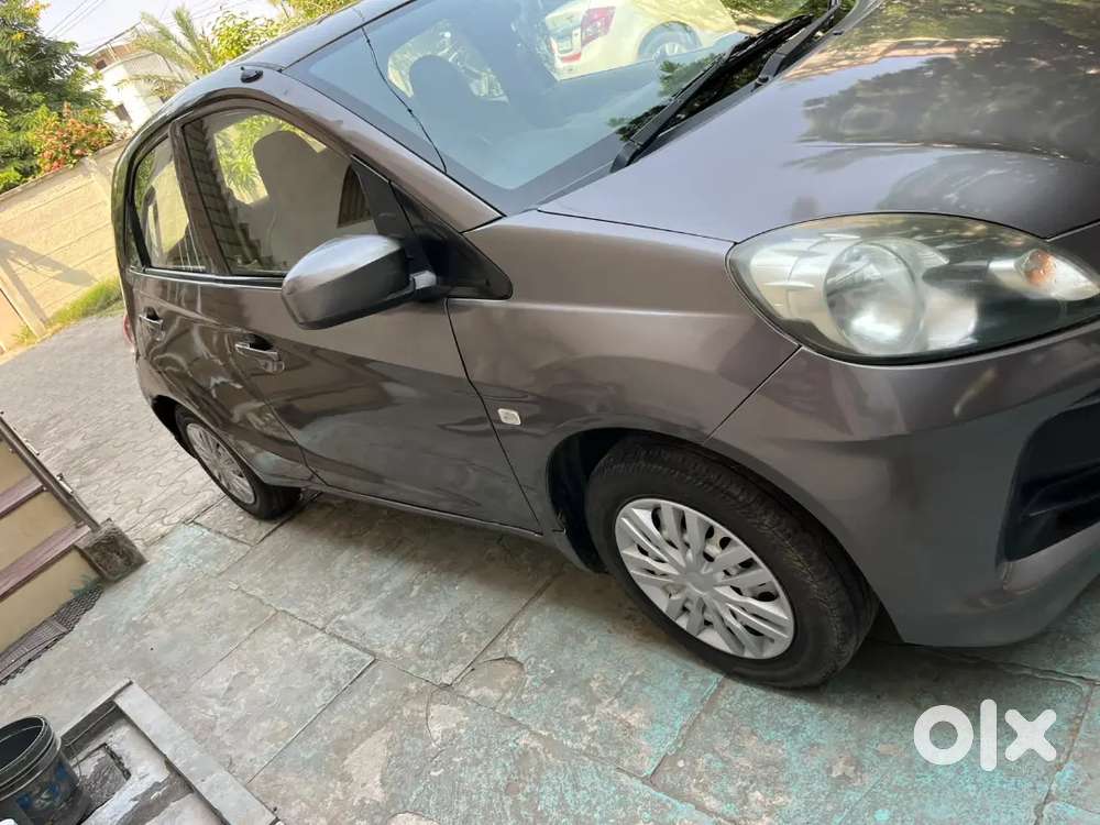 Honda Brio 2013 Mt