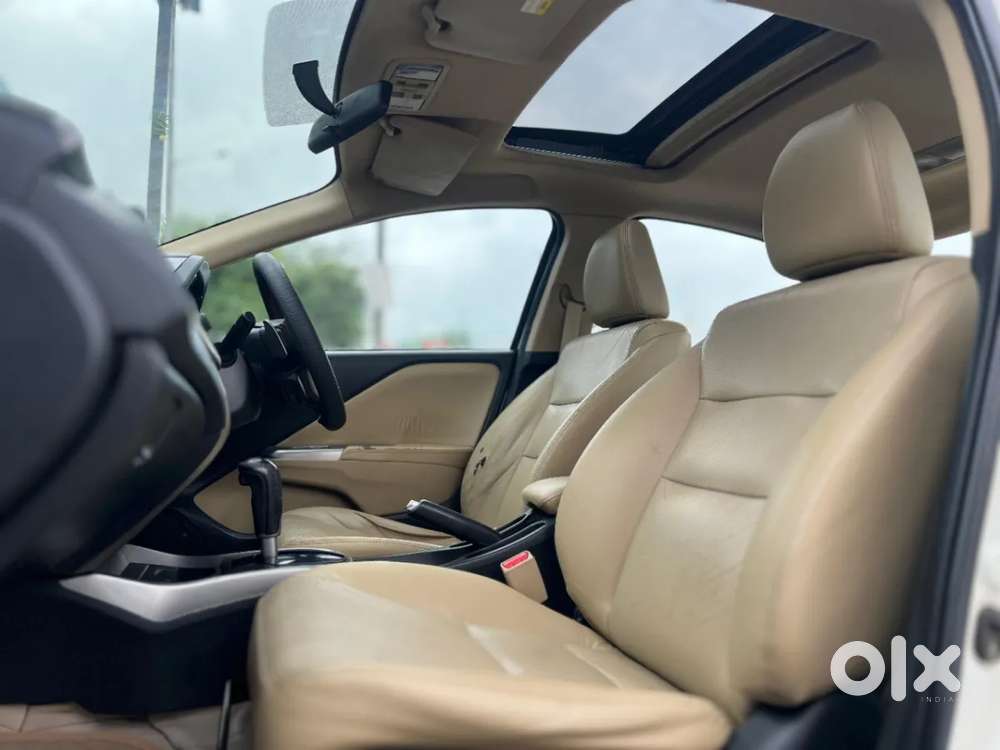 Honda City Vx Petrol Cvt, 2015, Petrol