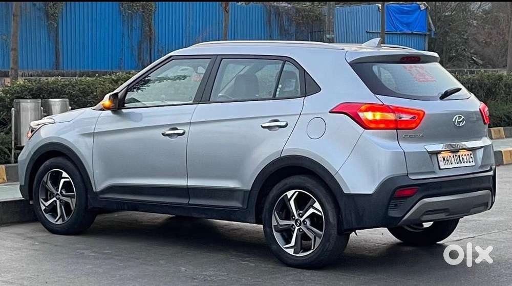 Hyundai Creta 1.6 Sx Option Executive, 2019, Petrol