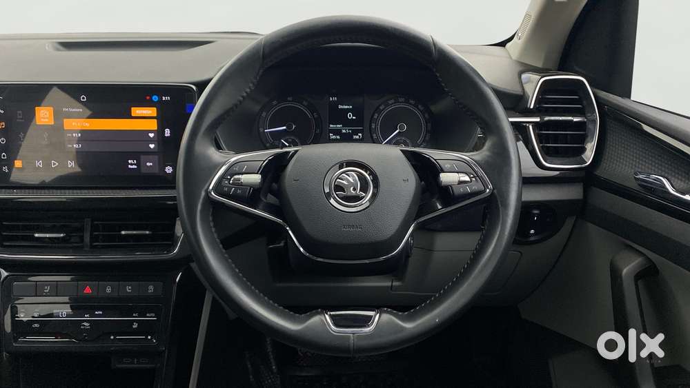 Skoda Kushaq 1.5 Tsi Style, 2022, Petrol