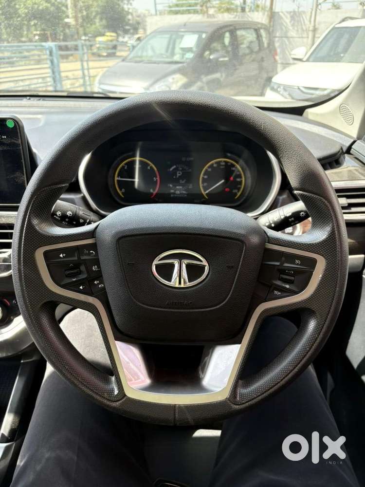 Tata Harrier 2023 Diesel Well Maintained