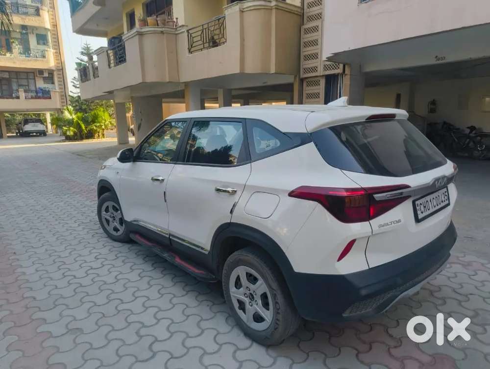 Kia Seltos 2023 Diesel Good Condition