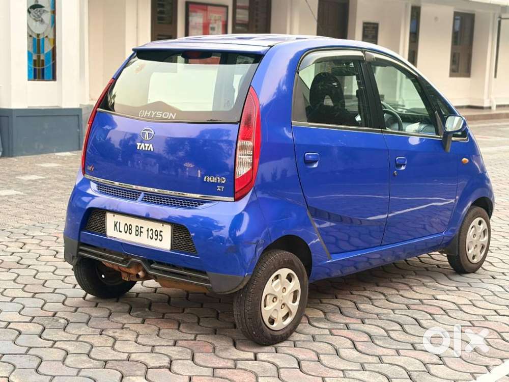 Tata Nano 2012-2015 Twist Xt, 2015, Petrol