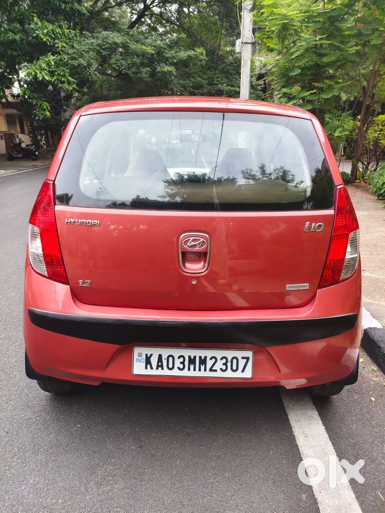 Hyundai I10 Magna, 2010, Petrol