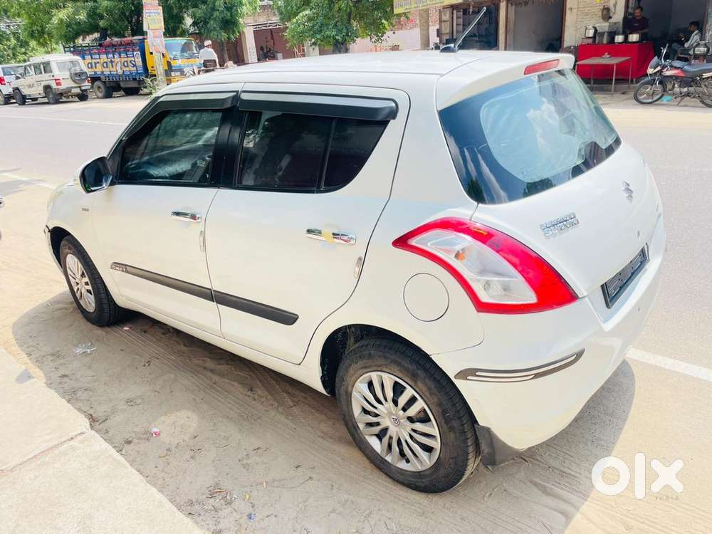 Maruti Suzuki Swift 2015