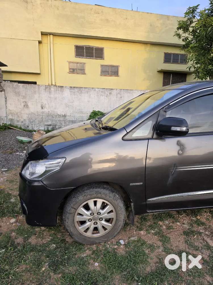 Toyota Innova 2009 Diesel Manual