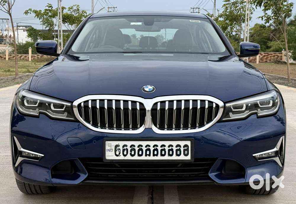 Bmw 3 Series 2.0 320d Luxury Line, 2020, Diesel