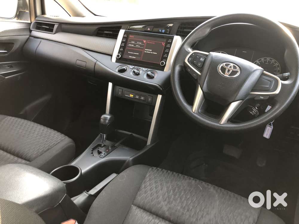 Toyota Innova Crysta [2020-ongoing] 2.4 Gx At 7 Str, 2022, Diesel