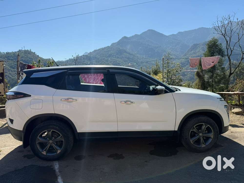 Tata Harrier Diesel 2021 Manual