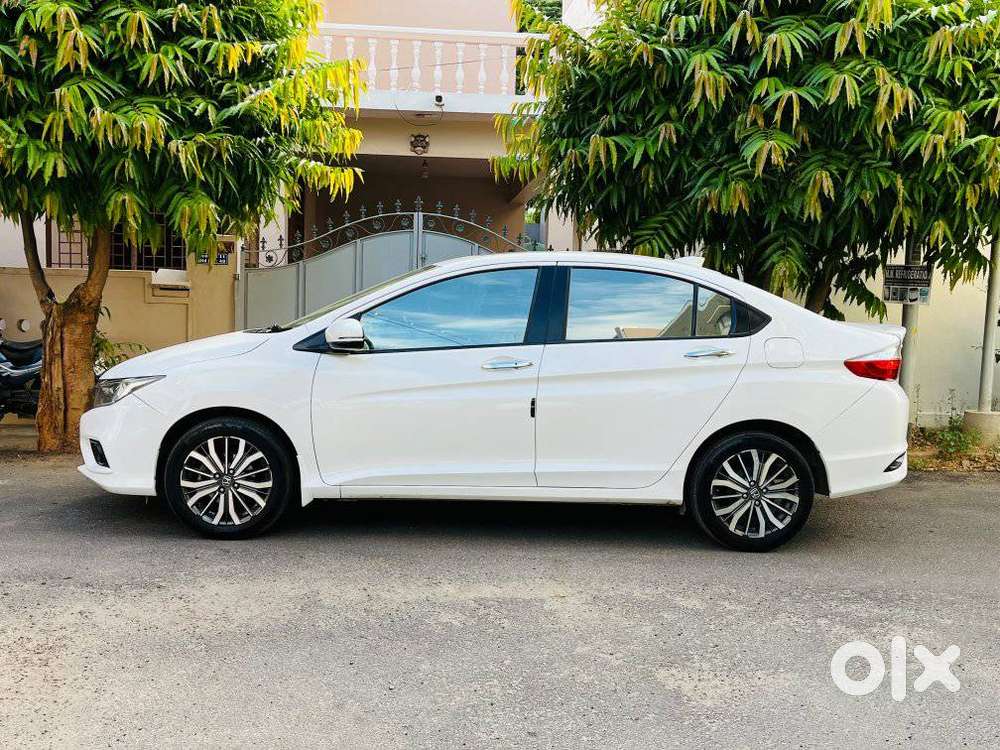 Honda City, 2021, Petrol