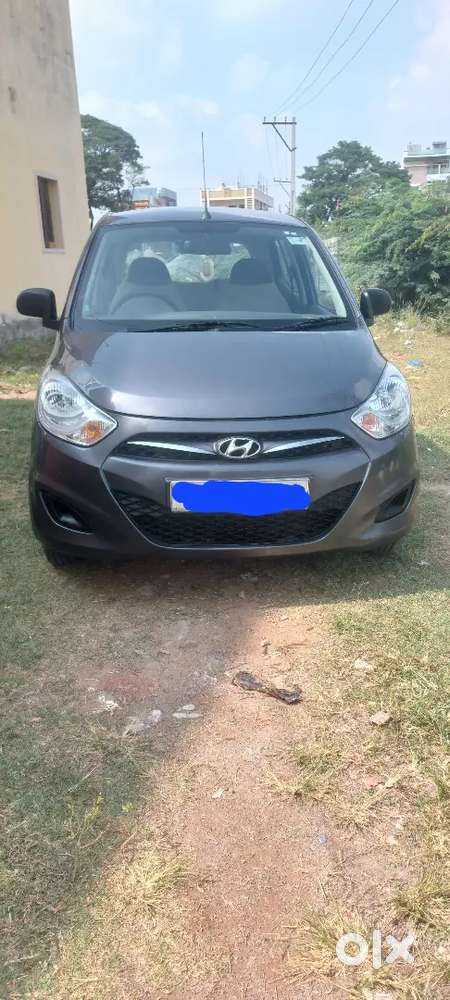 Hyundai I10 1.1 Magna(o) 2016