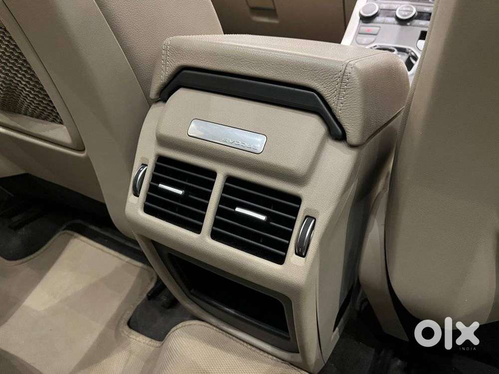 Land Rover Range Evoque Pure Sd4, 2015, Diesel