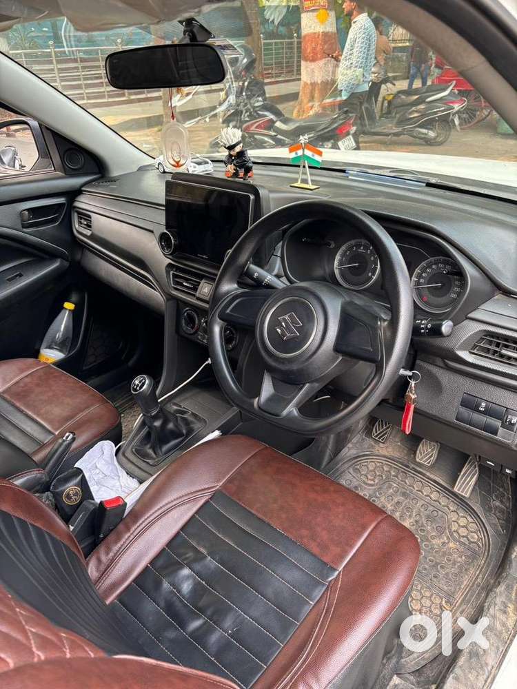 Maruti Suzuki Brezza 2024 Cng & Hybrids Well Maintained