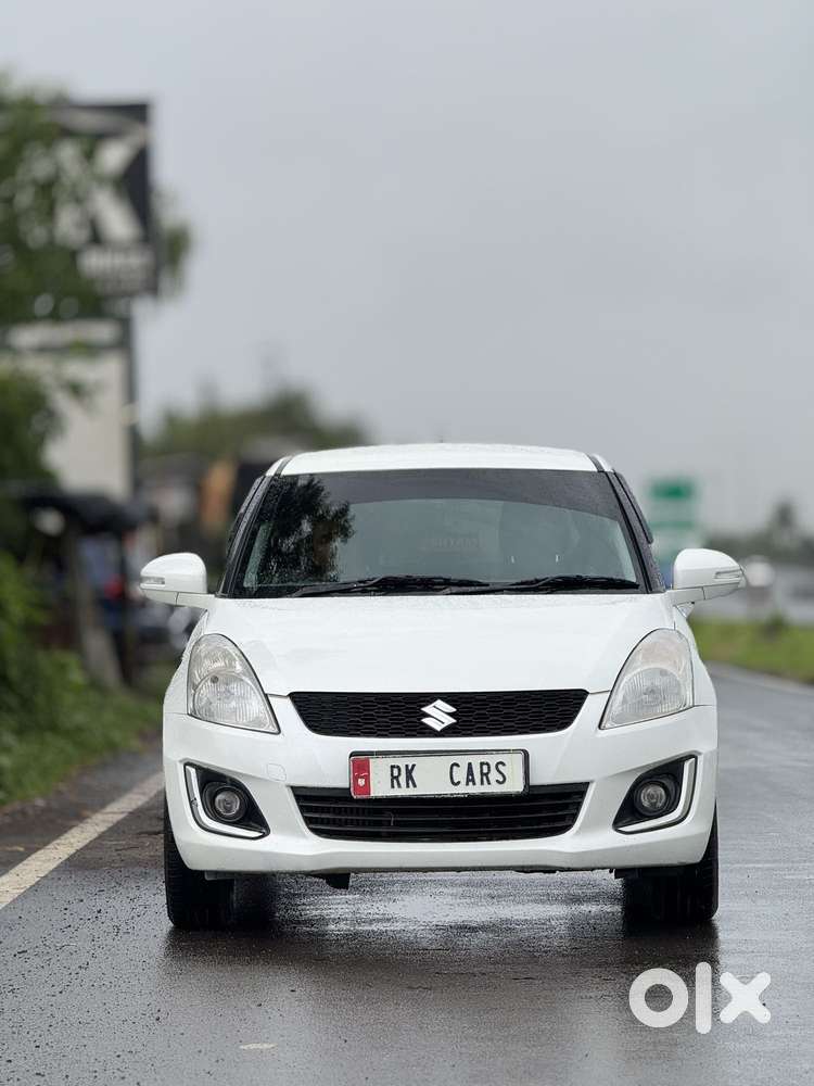 Maruti Suzuki Swift Vdi Optional, 2017, Diesel