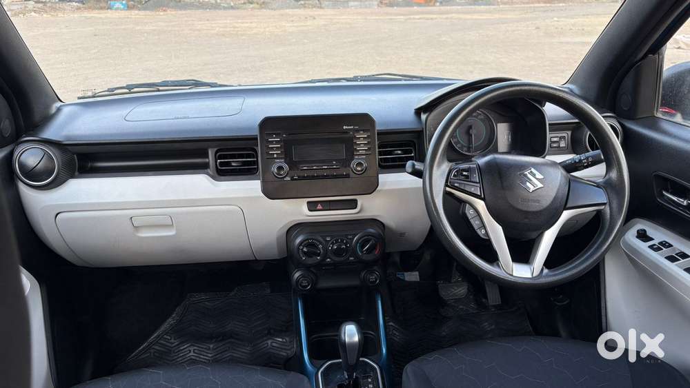 Maruti Suzuki Ignis 1.2 Zeta Amt, 2017, Petrol