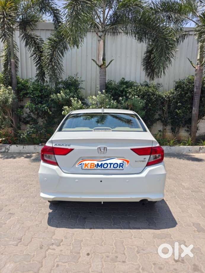 Honda Amaze V 1.2 Petrol Cvt, 2019, Petrol
