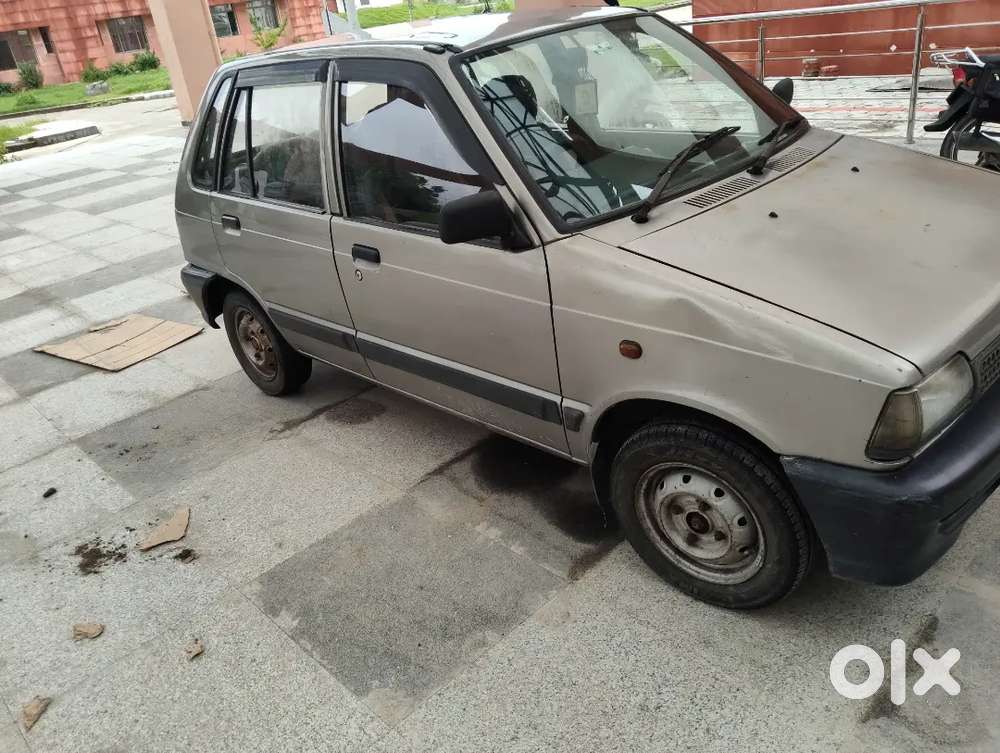 Maruti Suzuki 800 Petrol Manual 2004 Peper Valid 2029