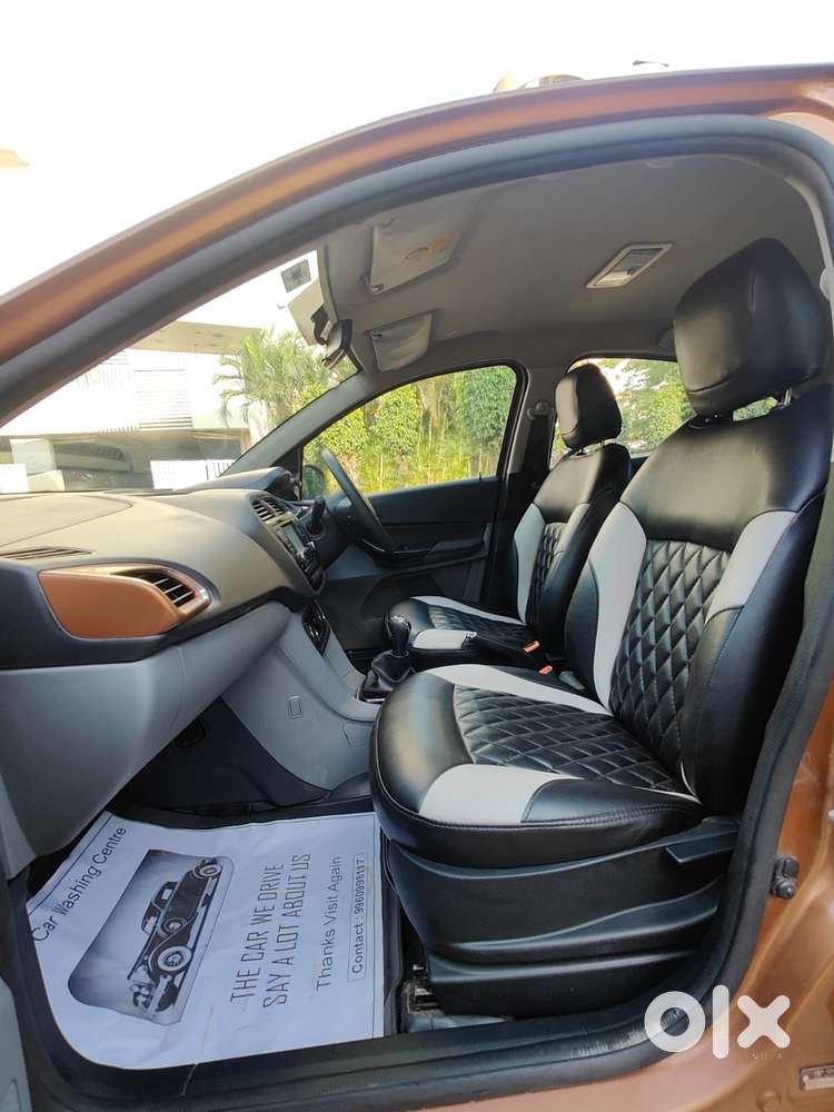 Tata Tigor 1.2 Revotron Xz Option, 2017, Petrol