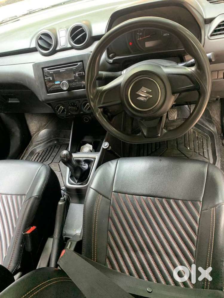 Maruti Suzuki Swift 1.2 Lxi (o), 2019, Cng & Hybrids