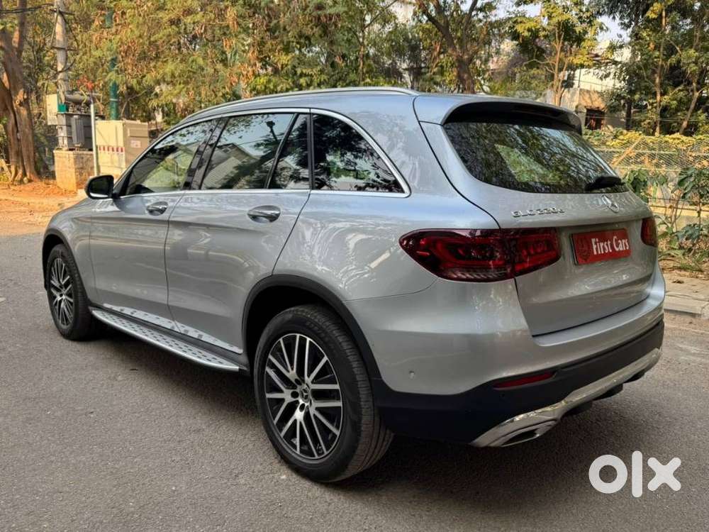 Mercedes-benz Glc 220d 4matic, 2022, Diesel