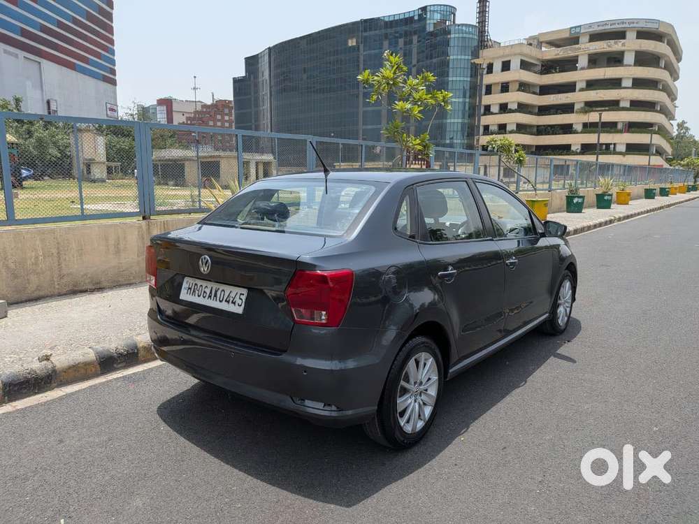 Volkswagen Ameo 1.2 Mpi Highline, 2017, Cng & Hybrids